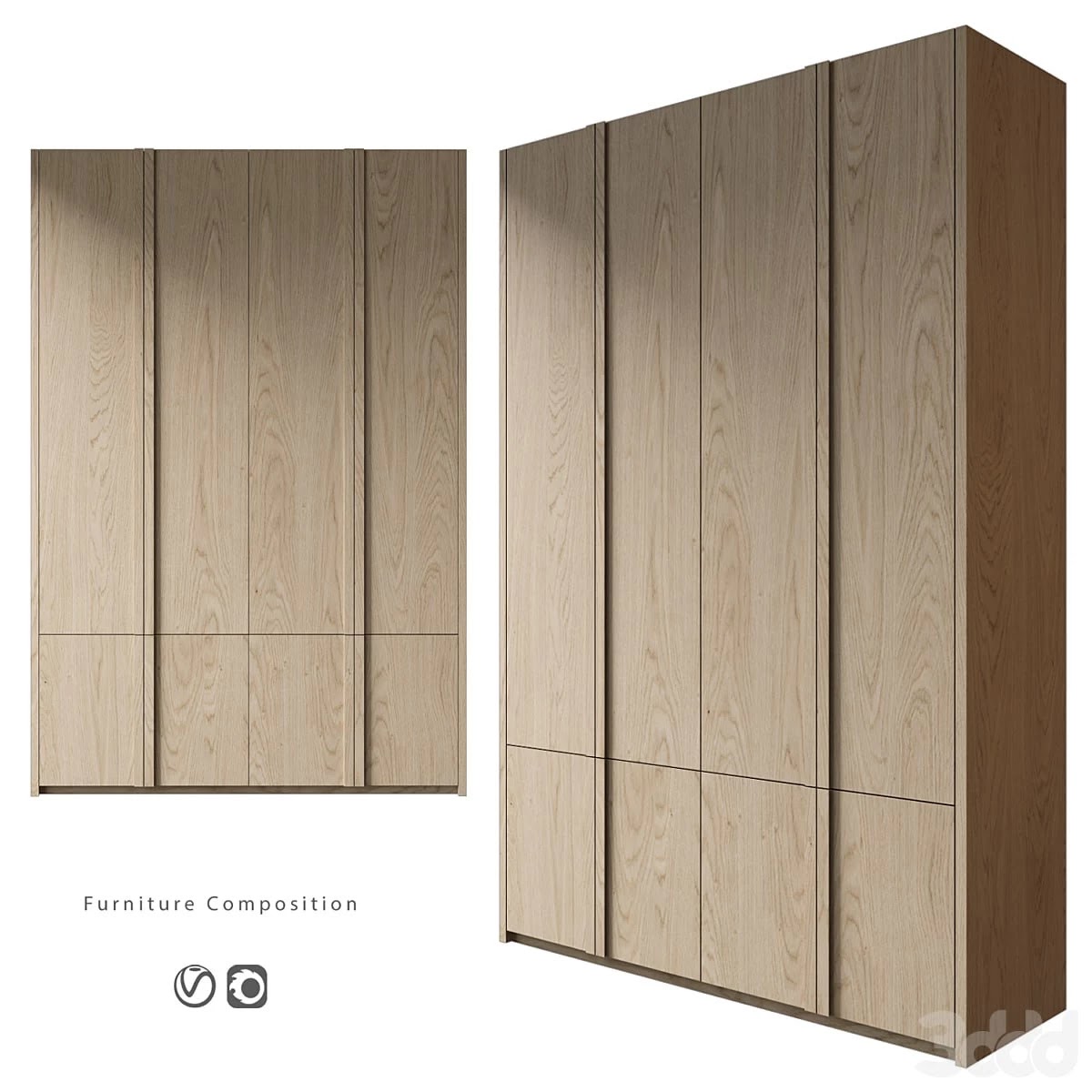 Furniture Composition | 402
