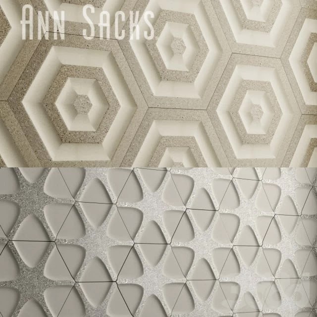 Tile Andy Fleishman from Ann Sacks