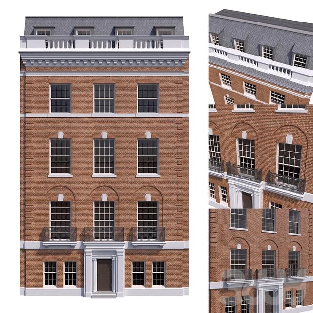 Manhattan building