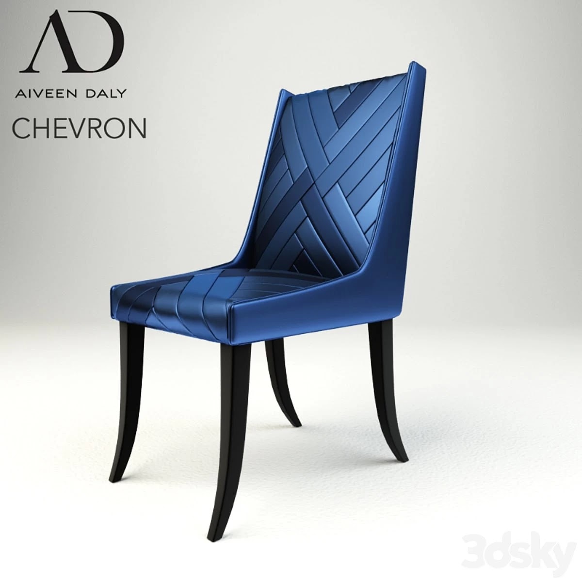 Aiveen Daly dining chair