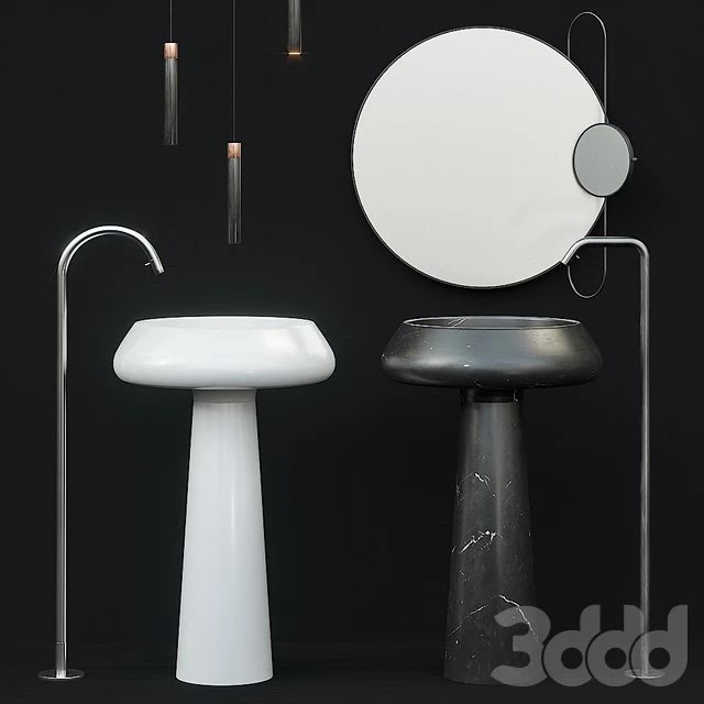 Agape Bjhon 2 Revolving Moon