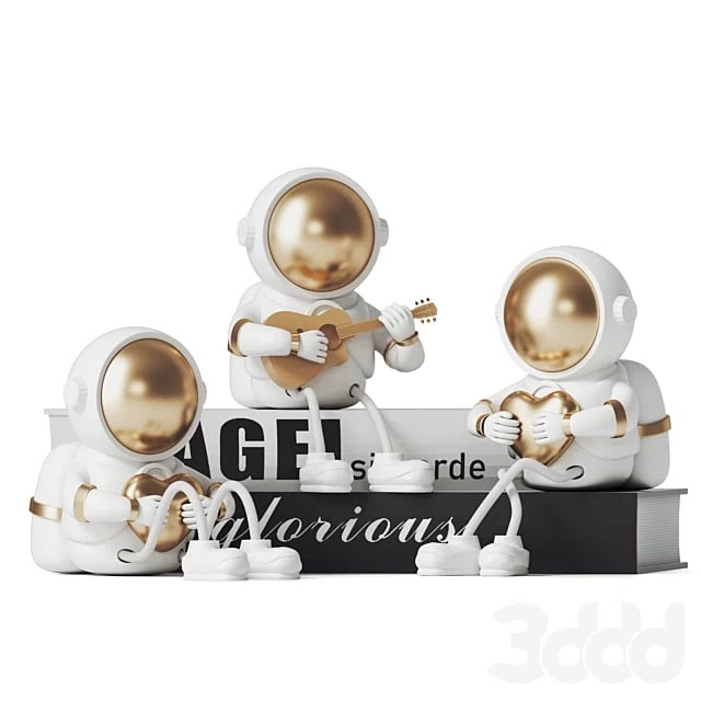 Decorative Astronaut