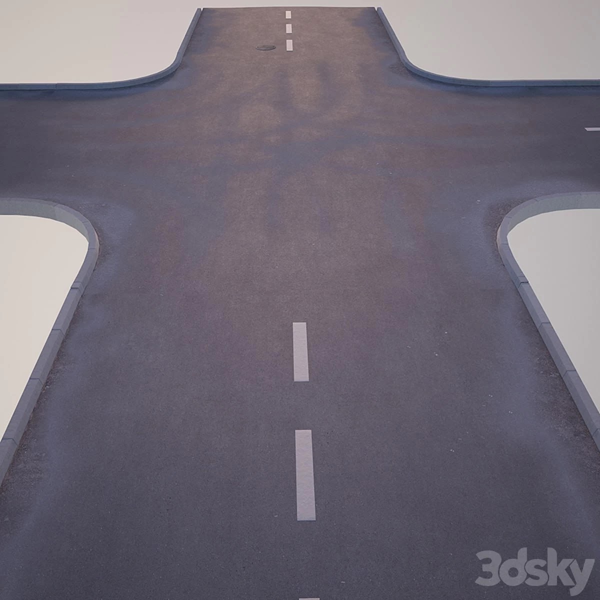 Street intersection
