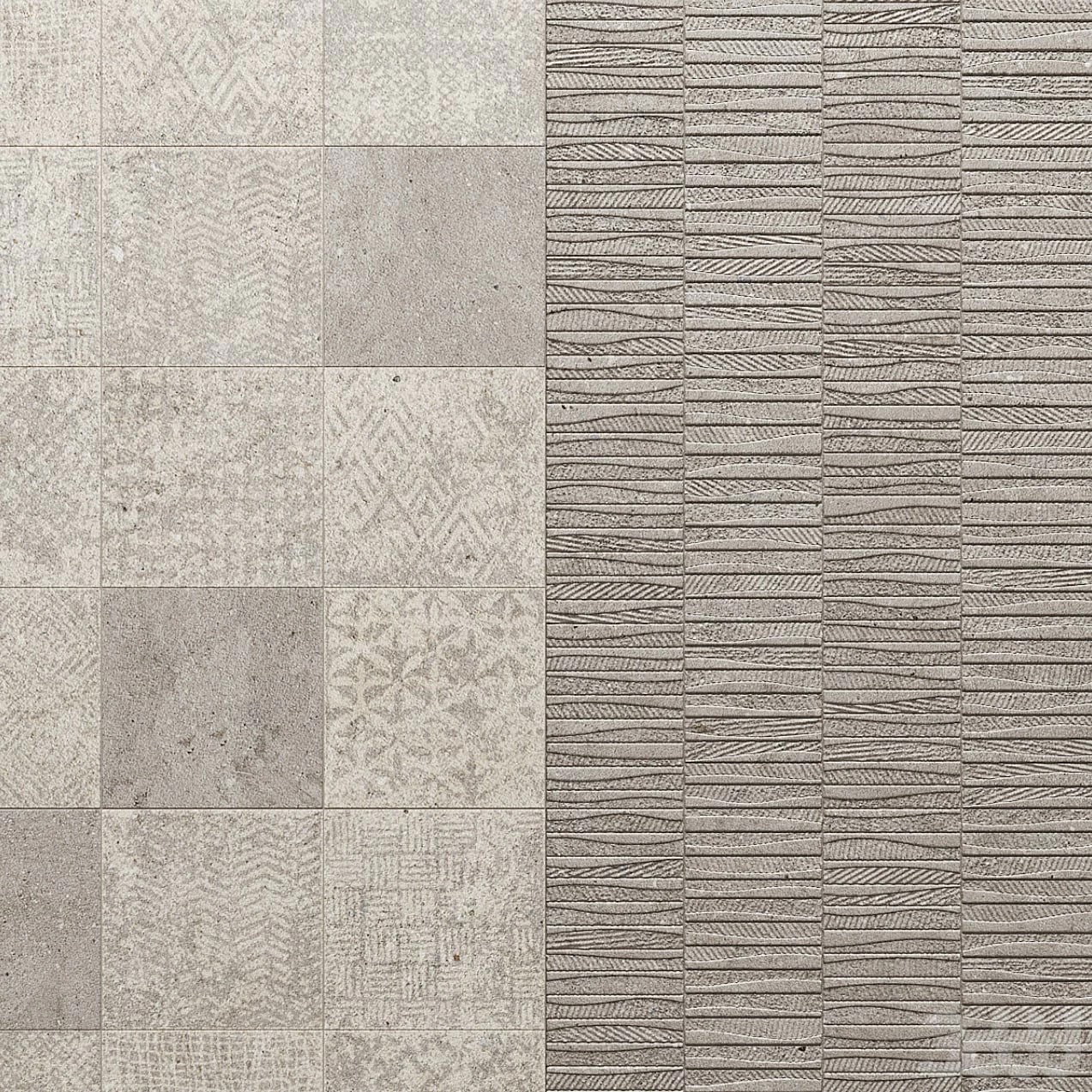Porcelanosa Mosaico Durango, Deco Durango