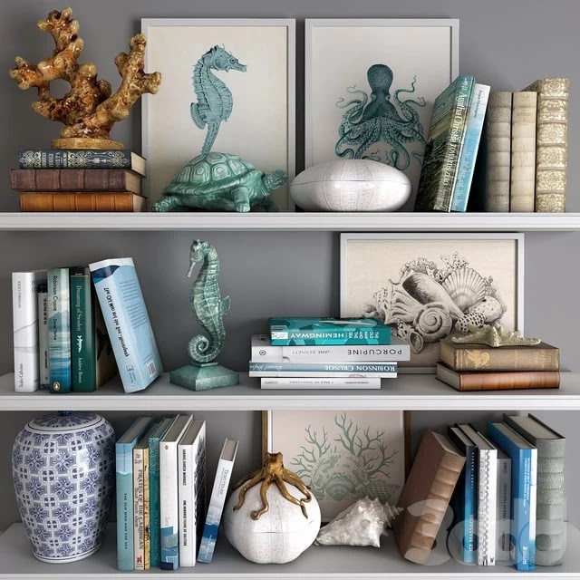 Decorative set 08