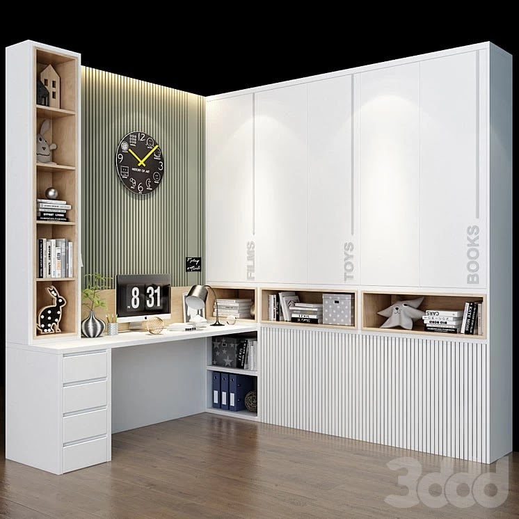 Furniture for a children 0315