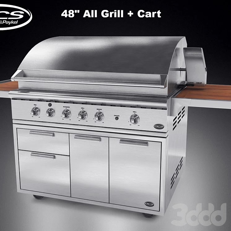 DCS by Fisher & Paykel 48 "