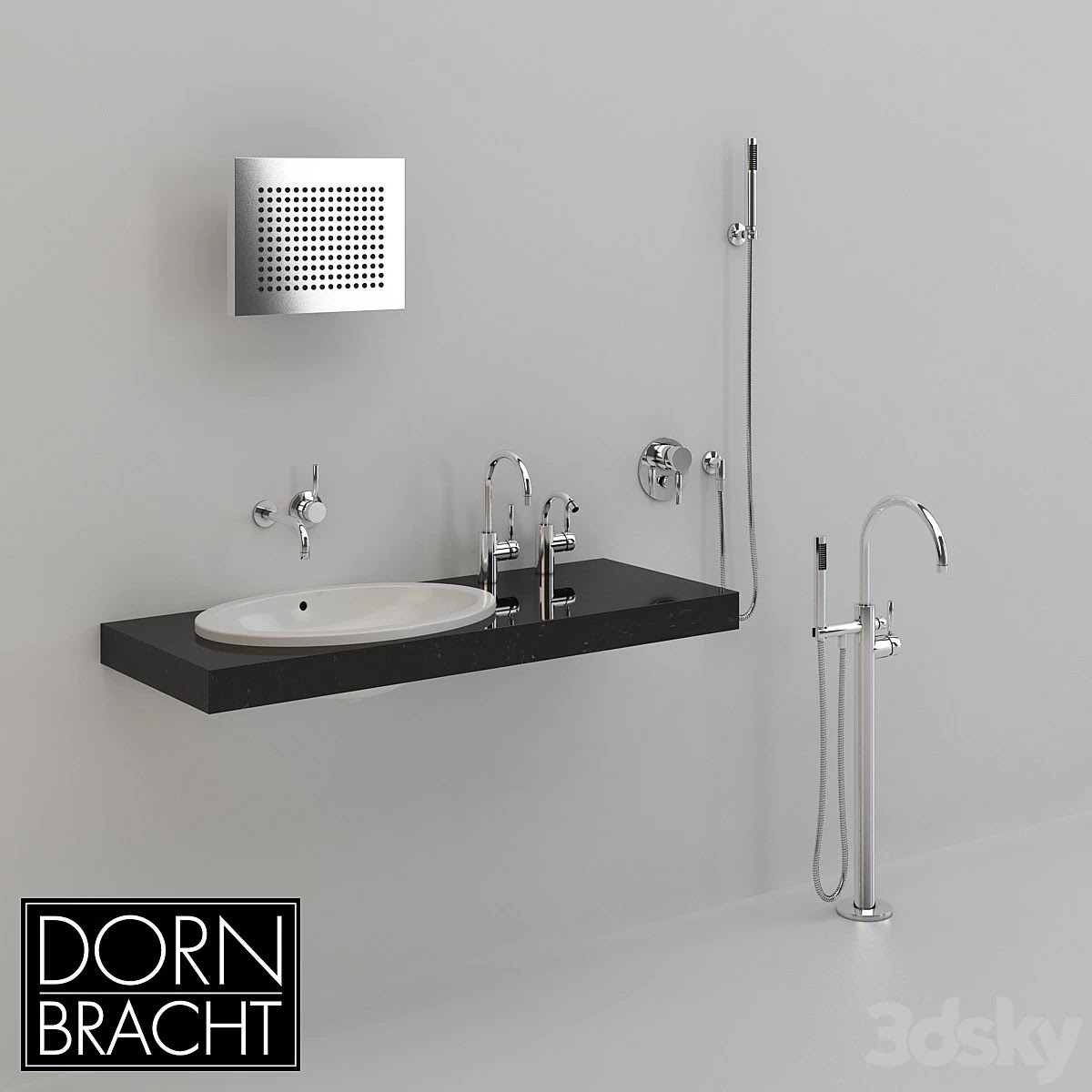 Dornbracht / Tara.Logic .logic