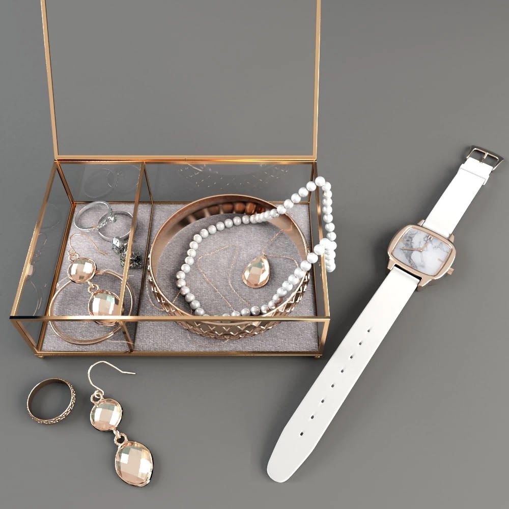 jewelry box