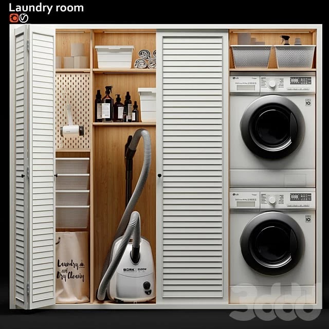 Laundry room 07