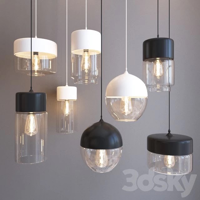 AMBER SUSPENSION SET