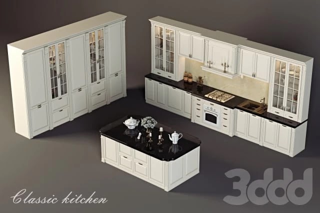 Classic Kitchen