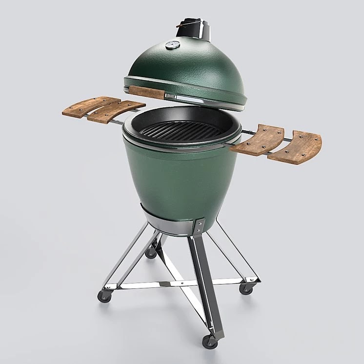 Big Green Egg