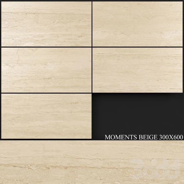 Keros Moments Beige 300x600