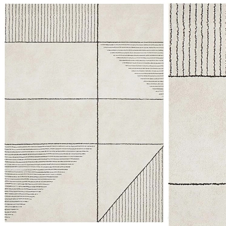 Winthorpe modern rug
