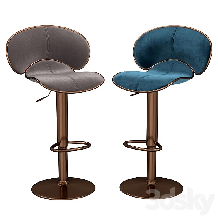 Bar stool Hoker