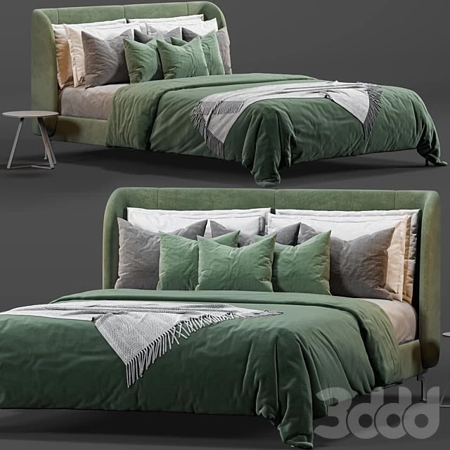 IKEA TUFJORD bed | Ikea Tufjord Upholstered Bed _02
