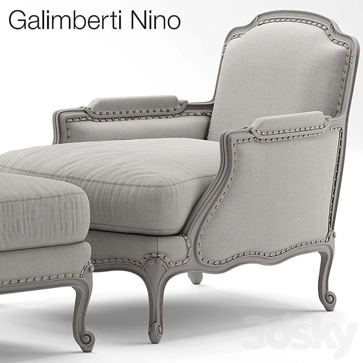 Armchair PIGRA poltrona