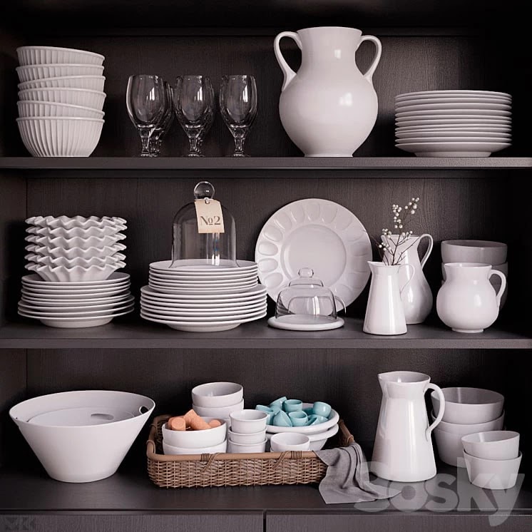 Kitchen Set 02