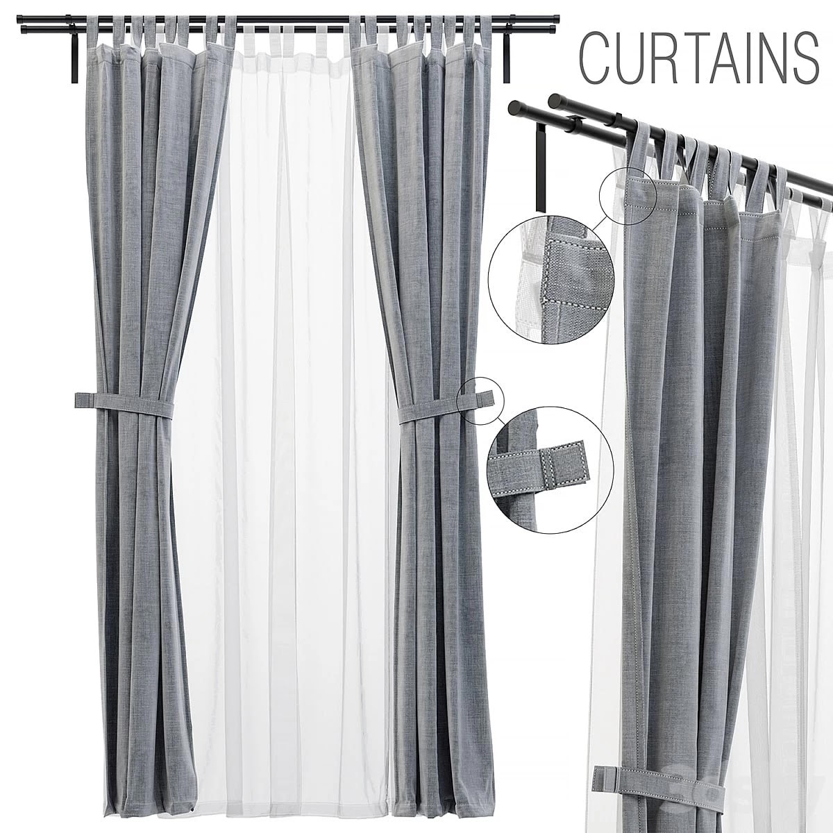 Curtain