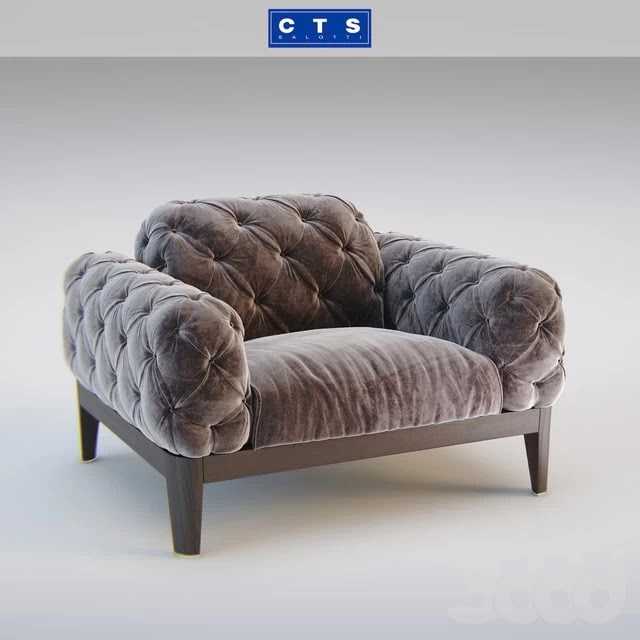 Salotti armchair ELLIOT Poltrona
