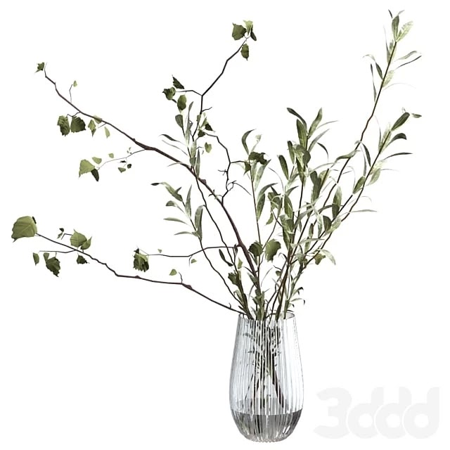 Bouquet of branches