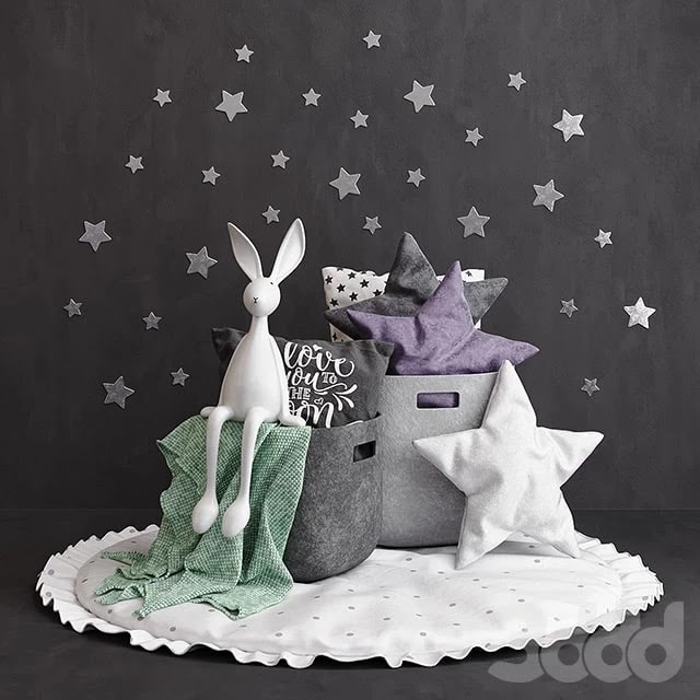 Joseph Bunny Set