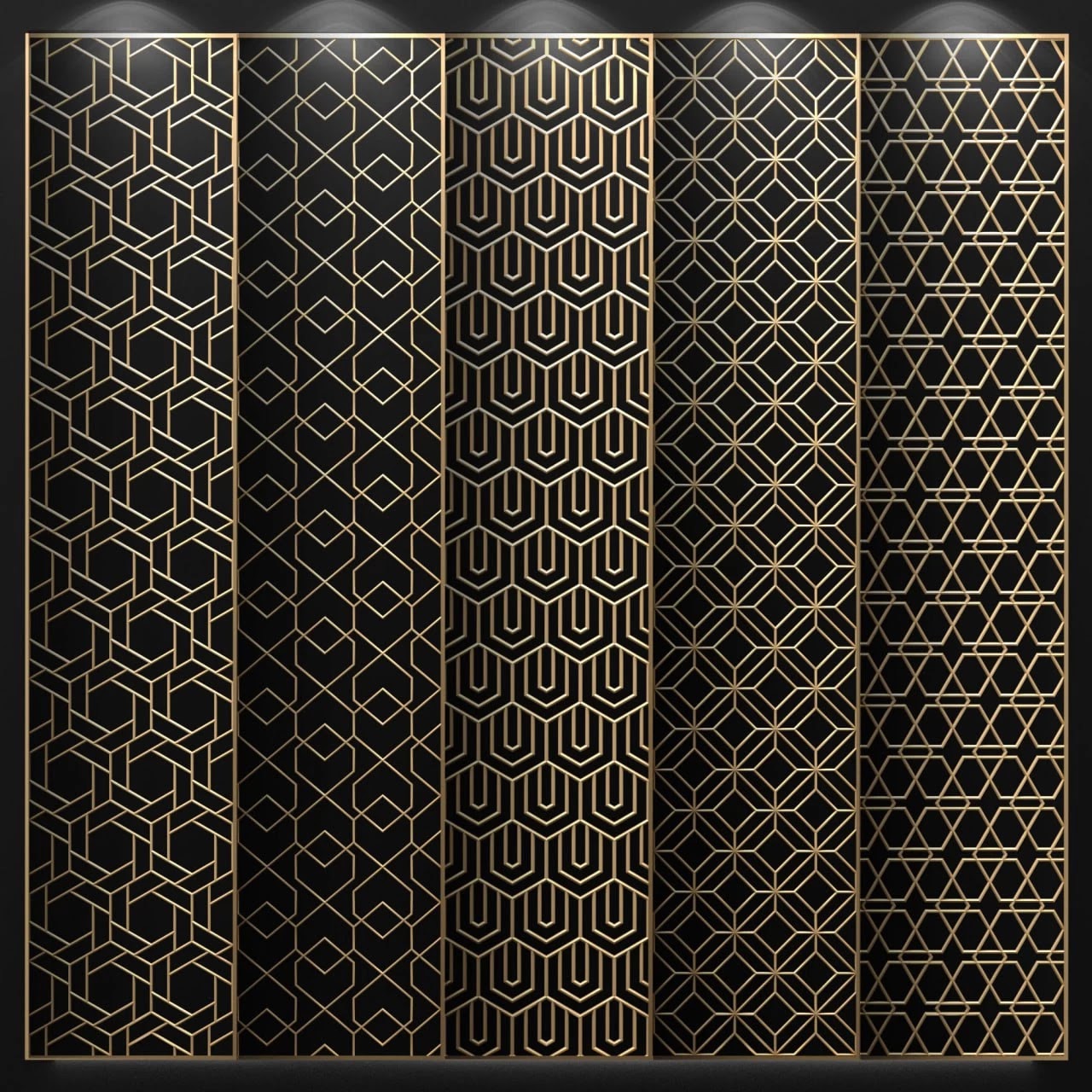 decorative panel