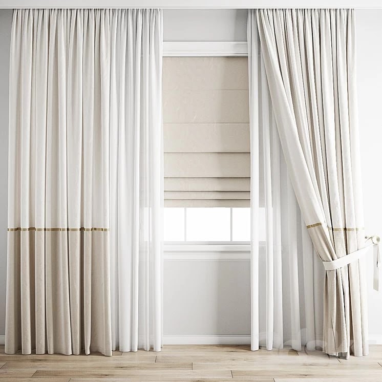 Curtain 616
