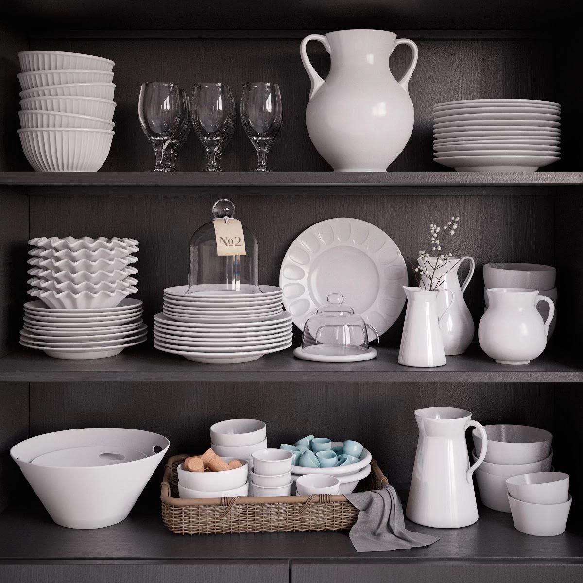 Kitchen Set 2