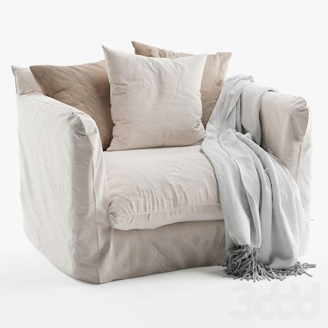 Singita Sofa One Seater