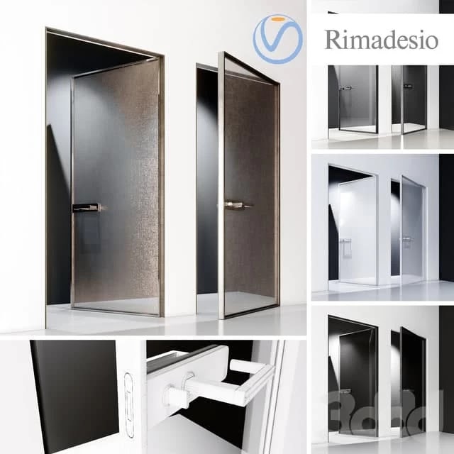 Doors _ Rimadesio doors _ Zen _ 2011 _ v-ray