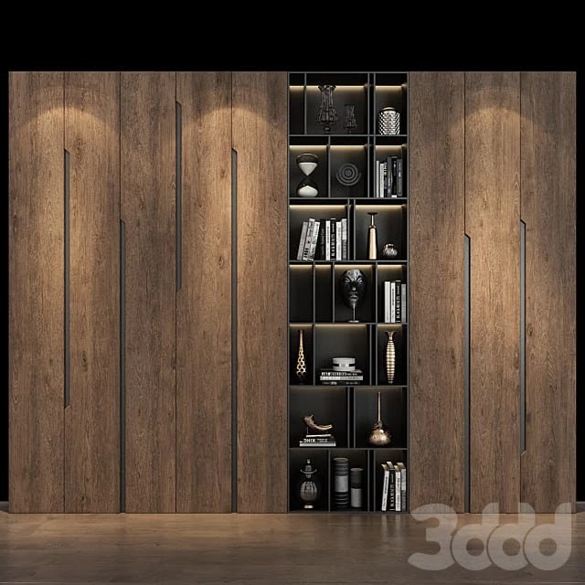 Furniture composition set 233
