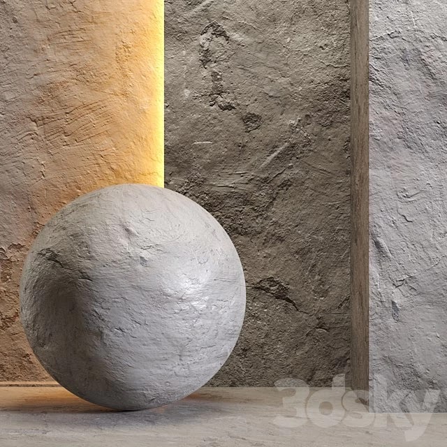 Decorative concrete