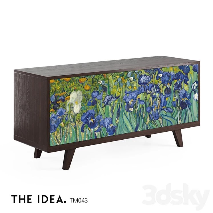OM THE-IDEA TV stand THIMON 043