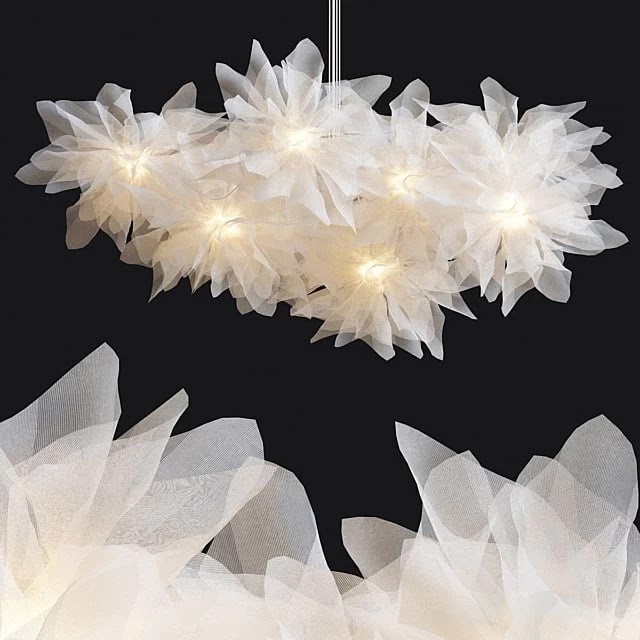 Fluo Compo Suspension Lamp
