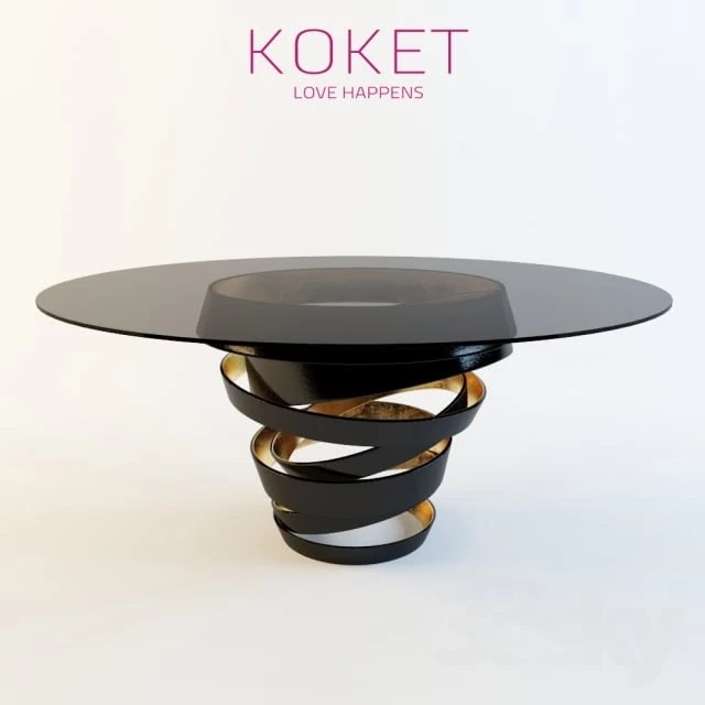Koket Love Happens Table