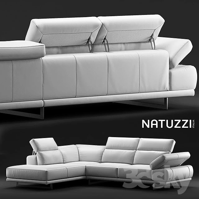 Sofa Natuzzi Borghese