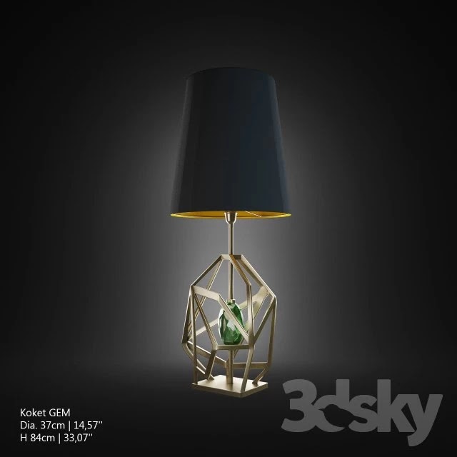 Lamp Black