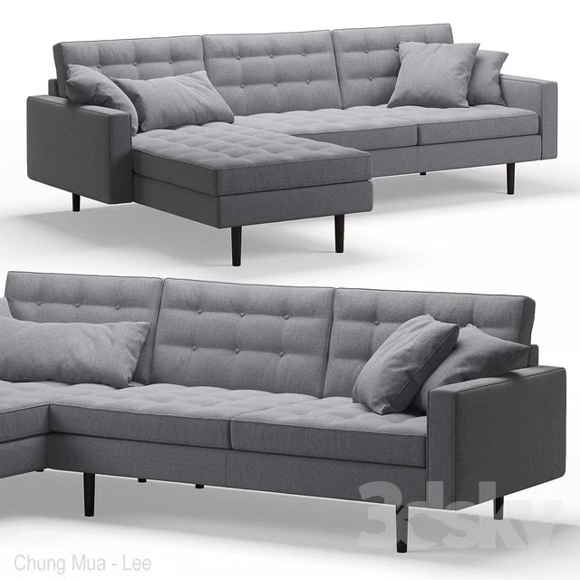 Harper Corner Sofa