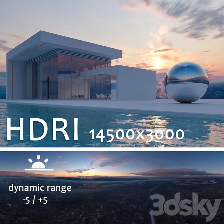HDRI 3
