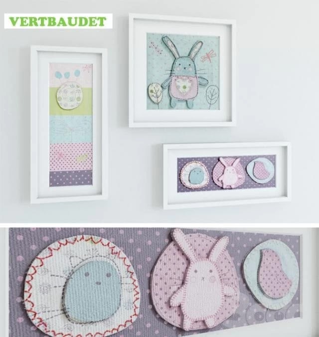 Pattern for baby