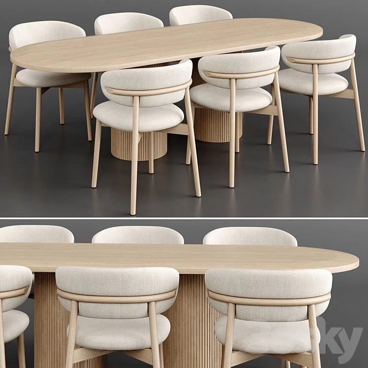 Dinning Set 60