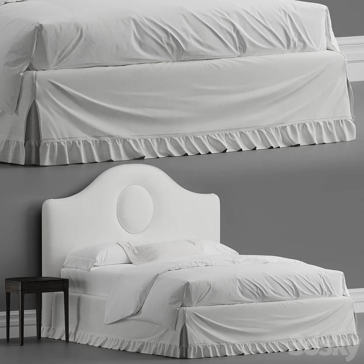 Noctis Sophie bed