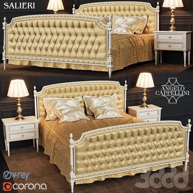 Angelo Cappellini SALIERI 0701/21