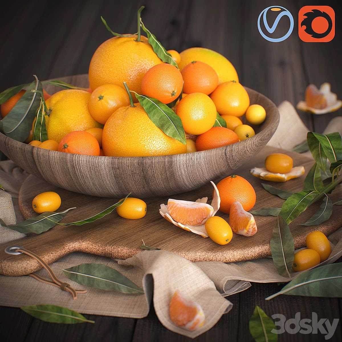 Oranges