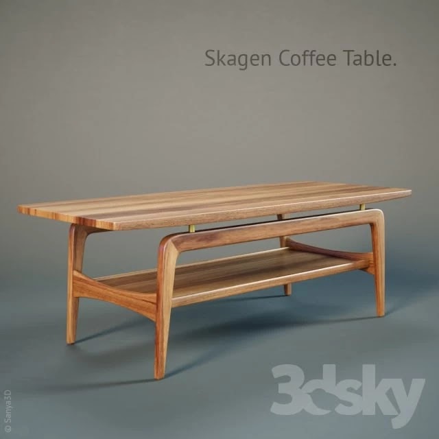Skagen Coffee Table