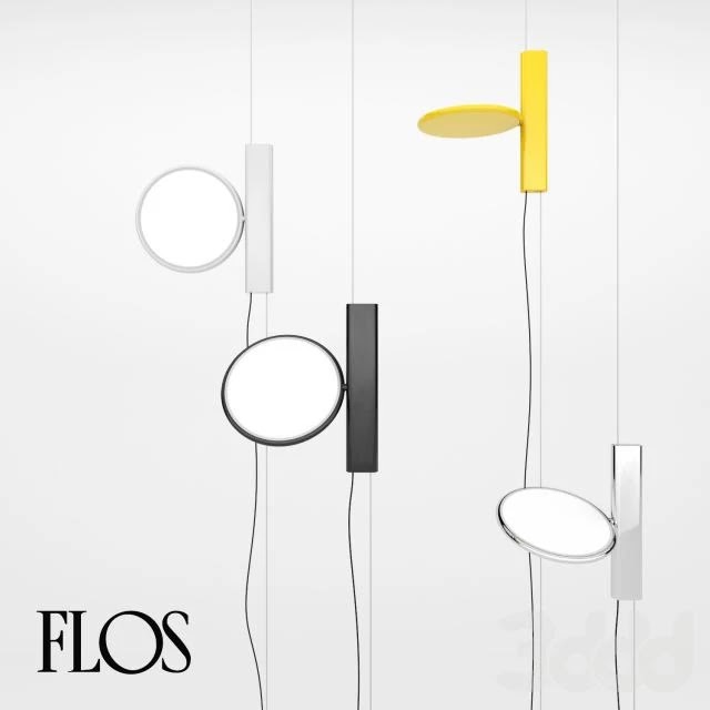 Flos OK Lamp