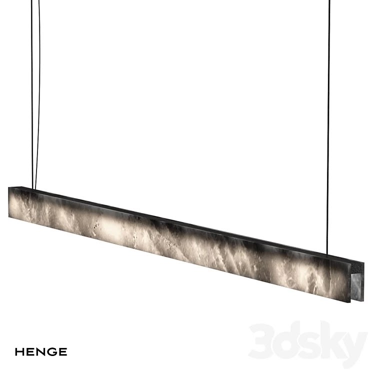 Lamp "Reflex" by Henge
