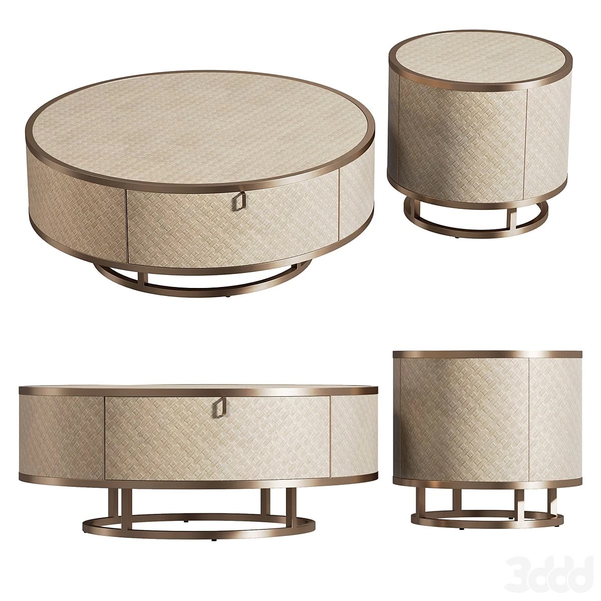 EICHHOLTZ coffee table NAPA VALLEY